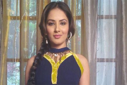 Pooja Banerjee takes on witch's avatar for 'Qubool Hai'