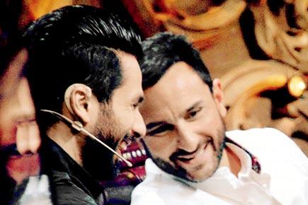 Shahid Kapoor and Saif Ali Khan to start shooting for 'Rangoon'