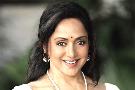 BJP MP Hema Malini pitches for 'theme park' in Mathura city
