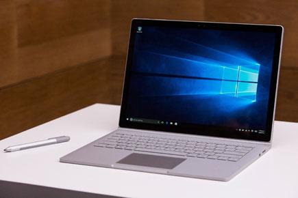 Tech: Microsoft launches Surface Book and Surface 4 Pro