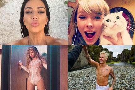 Instagram turns 5: Top 10 Instagram accounts in pictures