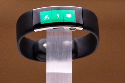 Microsoft launches its second generation wearable device