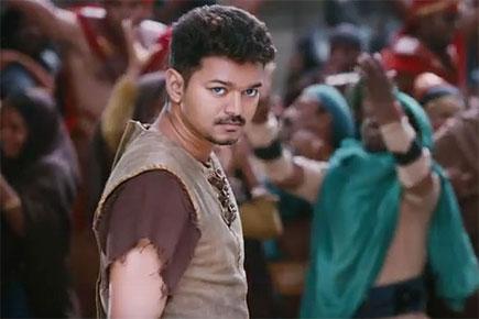 Tamil actor Vijay claims he never evaded income tax