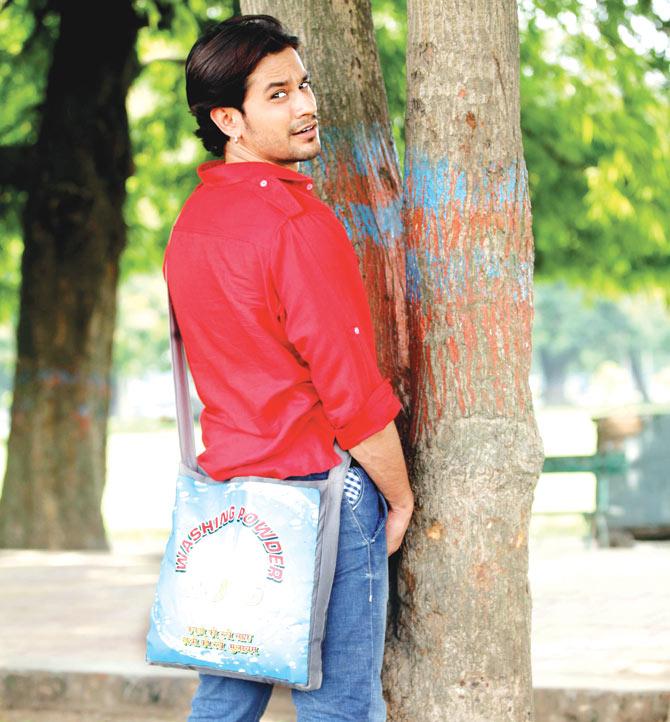 Kunal Kemmu plays a womaniser in Guddu Ki Gun