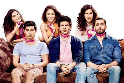 'Pyaar Ka Punchnama 2' - Movie Review