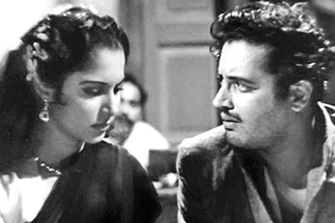 Pyaasa (1957) will be screened at the MAMI Mumbai Film Festival
