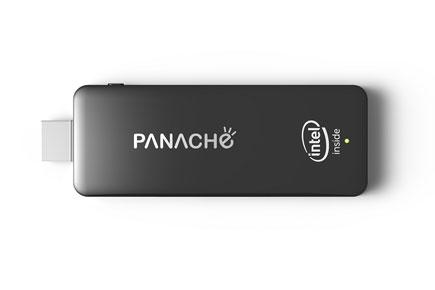 Panache launches pocket PC with Windows 10