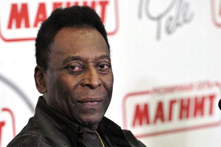 Pele sues Samsung for unauthorised use of his image