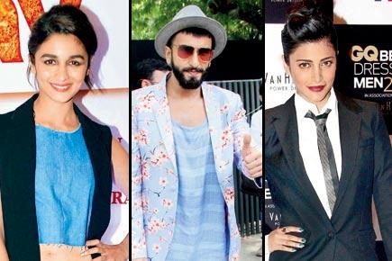 Bollywood celebs and their gender bending wardrobes