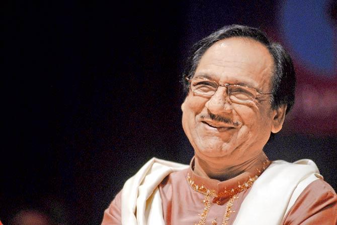 Reacting to the issue, Ghulam Ali said, “I am not angry, I am hurt. In love, such things don’t happen.”