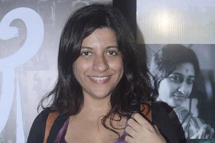 Zoya Akhtar 'never liked' Hindi films during college days