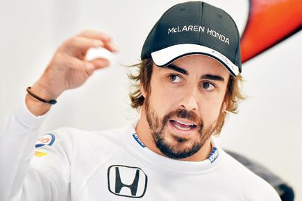 Formula One: Fernando Alonso confirms he will stay at McLaren