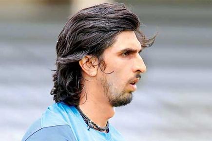 Ishant Sharma down with hamstring injury ahead of South Africa Test series