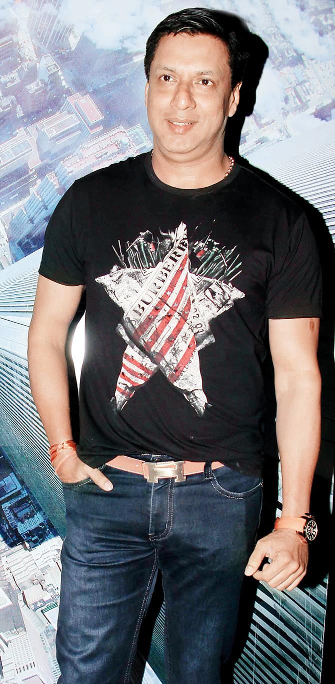 Madhur Bhandarkar