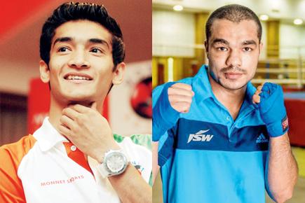 Boxing: Shiva, Vikas punch their way into quarters