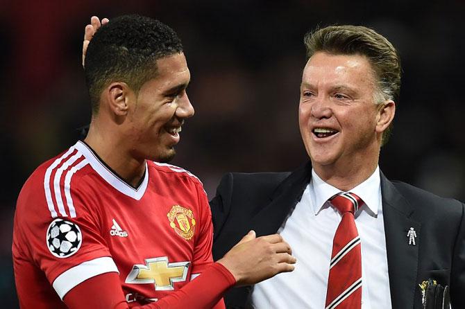Frequent matches making players tired: Man Utd coach Louis van Gaal