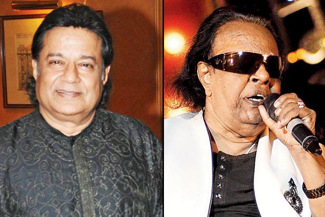 Anup Jalota recalls how veteran music composer Ravindra Jain always had a smile on his face and a quip on his tongue. File pic 