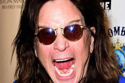 Ozzy Osbourne spies on neighbours with drones