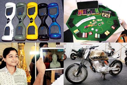 What to catch at Big Boys Toys Expo at BKC's MMRDA grounds