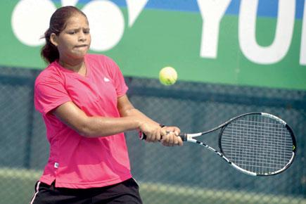 MSSA: Kashish Bote skips exam to emerge tennis champ