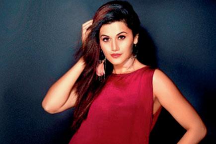 Taapsee Pannu is addicted to online shopping