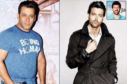 Neither Salman Khan nor Hrithik Roshan in Kabir Khan's next