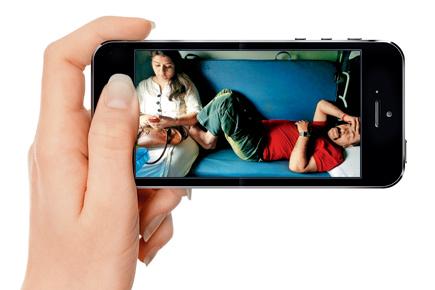 Award-winning photographers using smartphones to capture the world