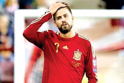 Euro 2016 qualification: Want Spain whistling to stop: Gerard Pique