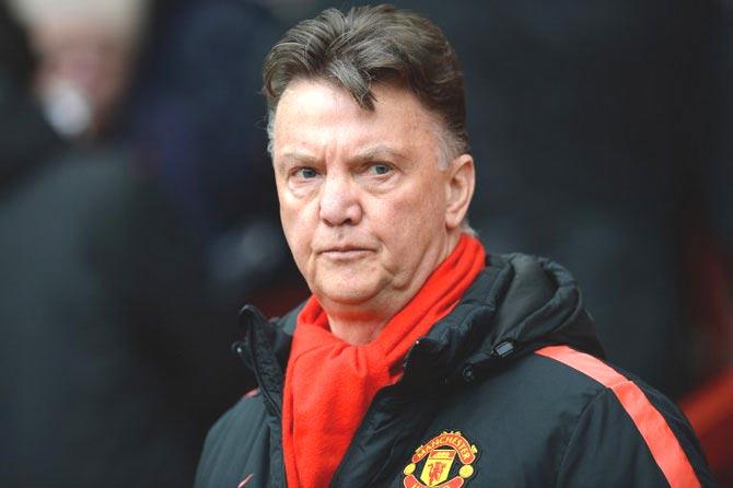 Technically and tactically best Arsenal should improve on results: Louis van Gaal