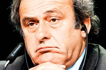 Michel Platini appeals against FIFA ban, gets South Americans backing