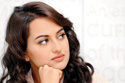 'Busy' Sonakshi unable to flaunt her toned down physique