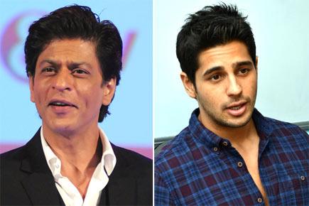 Acting, rugby, SRK: Sidharth Malhotra bonds with students in Auckland