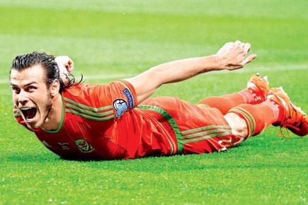 Euro 2016 qualifiers: I have never celebrated a loss like this says Gareth Bale