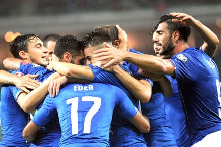 Italy, Belgium seal Euro 2016 spots