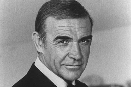 Sean Connery tops James Bond poll in UK