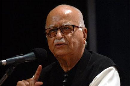 L K Advani condemns attack on Sudheendra Kulkarni, says perpetrators have besmirched India's name