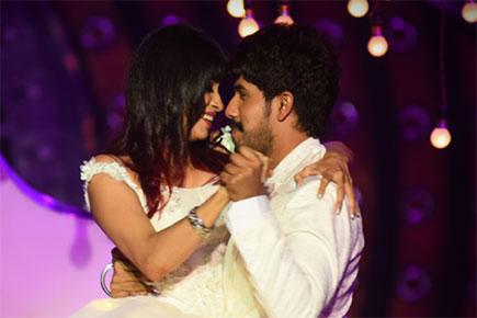 Suyyash and Kishwer want to be the ideal couple on 'Bigg Boss 9'