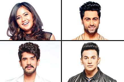 Who are these lesser-known participants in 'Bigg Boss 9' house