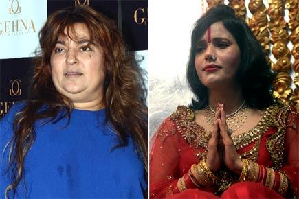 Dolly Bindra accuses Radhe Maa of sexually exploiting her