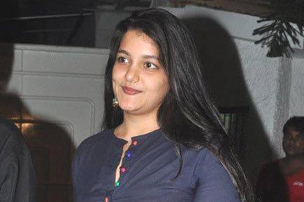 Sanah Kapoor: Lucky to have brother like Shahid