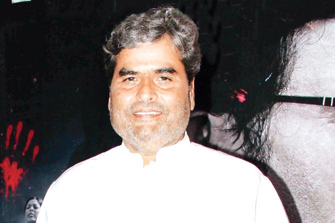 Vishal Bharadwaj