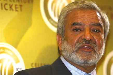 Don't play India in ICC events if Dec series is cancelled: Ehsan Mani