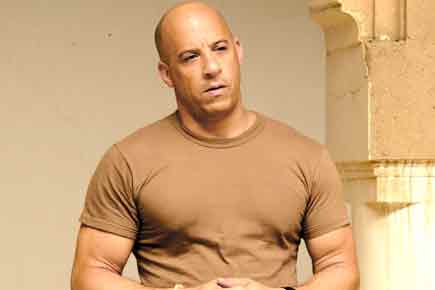 Vin Diesel may play Black Bold in 'Inhumans'