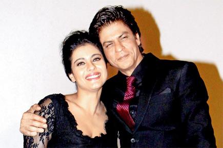 Shah Rukh Khan: Kajol and I are the worst best dancers in the world