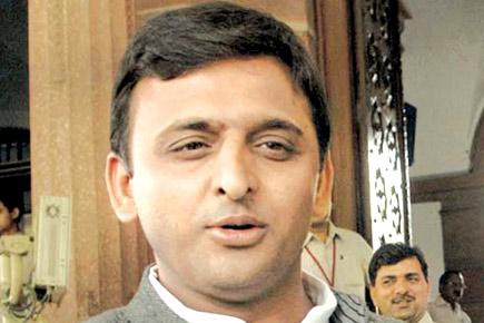 Akhilesh Yadav launches mobile app 'M-Sehat' for health workers in UP
