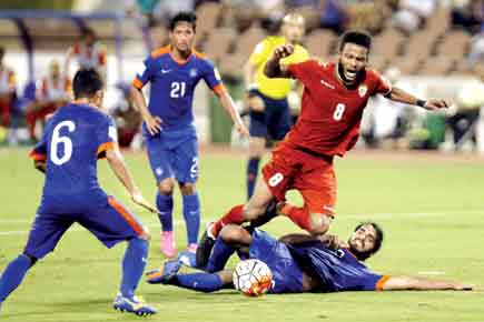 World Cup qualifiers: India lose five in a row as Oman cruise to 3-0 victory