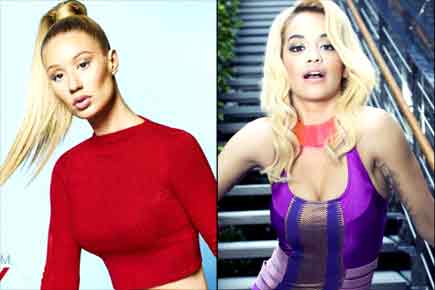 Iggy Azalea slams Rita Ora's idea of remaking 'Lady Marmalade'