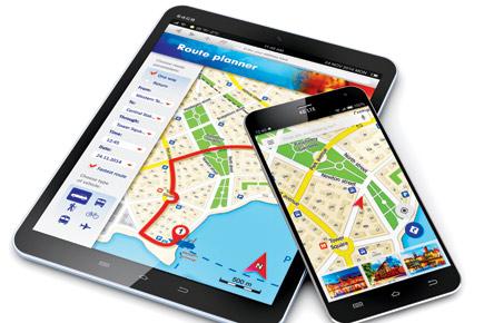 How to use the navigation system on your Android phone offline