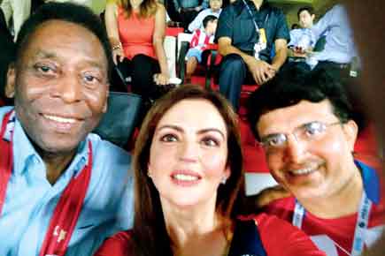 ISL 2: Pele leaves just as Atletico survive late Kerala surge