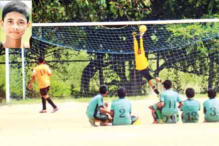 Super saver Siddesh rescues St Thomas in MSSA U-14 football tournament